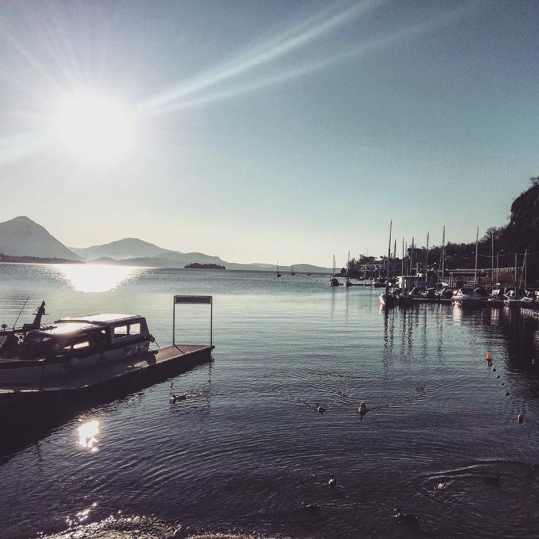 Appartamento Il Porto Baveno Exterior photo